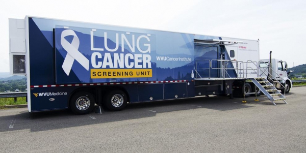 Photo for LUCAS to offer lung cancer screening in Pennsboro, Weston, Buckhannon, and Terra Alta