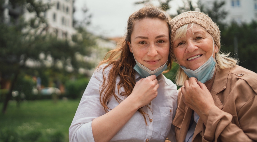 Building a Strong Community through Public Health Banner Image